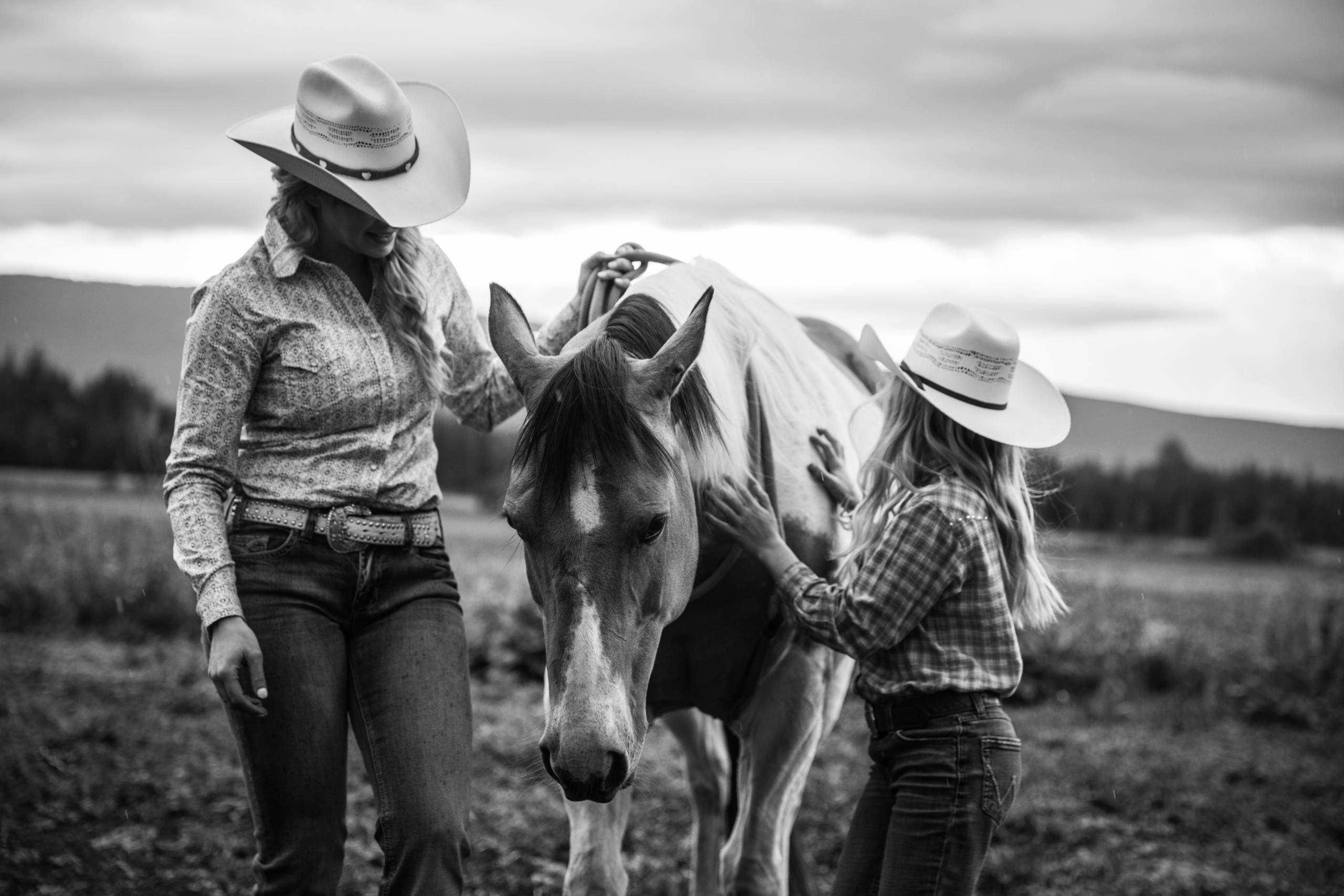 Equine Facilitated Therapy